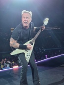 Metallica - koncert: Metallica, Toronto 'Rogers Centre' 26.04.2025