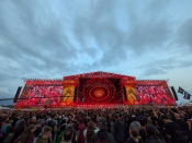 Static-X - koncert: Static-X ('Pol'and'Rock Festival'), Broczyno 1.08.2025