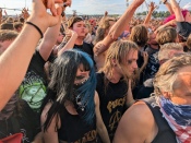 Hunter - koncert: Hunter ('Pol'and'Rock Festival'), Broczyno 2.08.2025