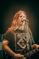 Nails - koncert: Nails, Warszawa 'Torwar' 15.04.2026