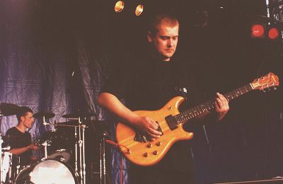 Variete - koncert: Castle Party 2002, dzień pierwszy, Bolków 'Zamek' 27.07.2002