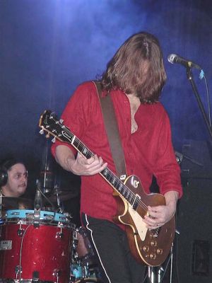 The Flower Kings - koncert: The Flower Kings, Bydgoszcz 'Kinoteatr POW' 24.11.2002