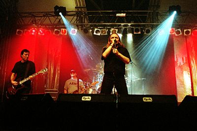 TSA - koncert: TSA, Jaworzno, Hala Widowiskowo-Sportowa, 29.11.2003