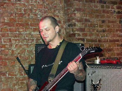 Lipali - koncert: Lipali, Poznań 'Piwnica 21' 16.01.2004