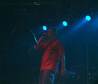 Kult - koncert: Kult, Warszawa 'Stodoła' 2.03.2004