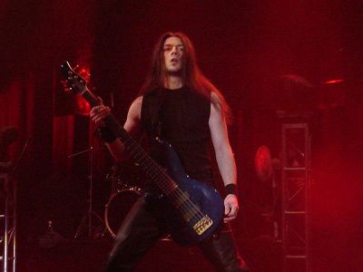 Epica - koncert: Metalmania 2004, Katowice 'Spodek' 13.03.2004 (duża scena)