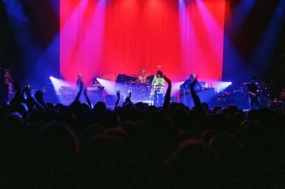 Steve Vai - koncert: G3, Warszawa 'Torwar' 13.07.2004