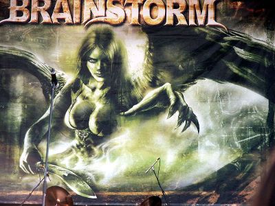 Brainstorm - koncert: Wacken Open Air 2004, Wacken, Niemcy, 6.08.2004