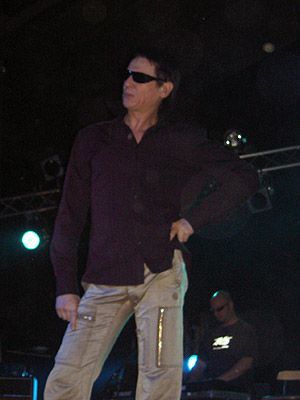 Pudelsi - koncert: Pudelsi, Mama Selita, Warszawa 'Stodoła' 13.01.2005