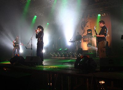 Desdemona - koncert: Desdemona, Kraków, 'Studio TVP Krzemionki' 13.01.2005