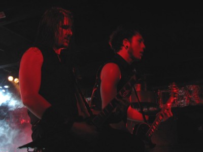 Trivium - koncert: Roadrunner Roadrage Tour 2005: Trivium, Still Remains, Warszawa 'Proxima' 24.05.2005