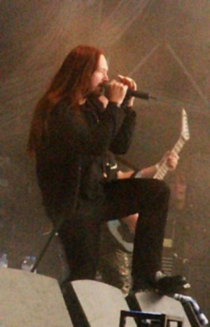 HammerFall - koncert: Wacken Open Air 2005 (Hammerfall), Wacken 6.08.2005