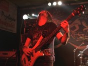 Vile - koncert: Gutting Europe 4 Tour 2006 (Monstrosity, Deeds Of Flesh, Vile i Impaled), Warszawa 'Progresja' 23.03.2006