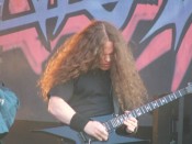 Morbid Angel - koncert: Wacken Open Air 2006 (Emperor, Morbid Angel i Aborted), Wacken 5.08.2006