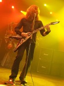 Megadeth - koncert: Metalmania 2008 (Megadeth), Katowice 'Spodek' 8.03.2008