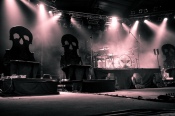 Apocalyptica - koncert: Apocalyptica, Jelonek, Warszawa 'Stodoła' 16.04.2009