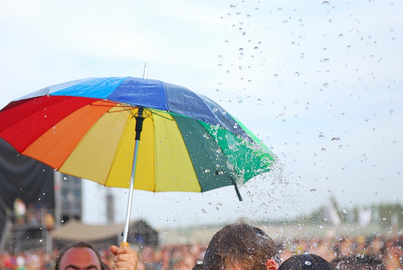 koncert: 'Przystanek Woodstock 2009' - zdjęcia fanów część 3 - Kostrzyn 2.08.2009