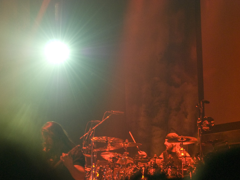 Dream Theater - koncert: Dream Theater (Progressive Nation 2009), Bydgoszcz 'Łuczniczka' 30.09.2009