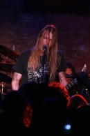 Grave - koncert: Krisiun, Grave, Wrocław 'W-Z' 18.11.2009