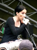 Renata Przemyk - koncert: Renata Przemyk, Wrocław 'Letnia Scena Światowida' 18.06.2010