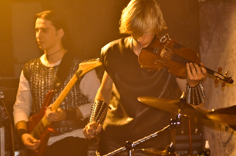 Vecordia - koncert: Vecordia, Toruń 'Od Nowa' 8.10.2010