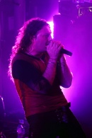 Rhapsody Of Fire - koncert: Rhapsody Of Fire, Katowice 'Mega Club' 21.02.2011