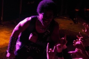 Hirax - koncert: Hirax ('Silesian Massacre Festival 2'), Katowice 'Mega Club' 2.04.2011