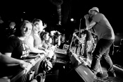 The Beatsteaks - koncert: The Beatsteaks, Warszawa 'Proxima' 10.05.2011