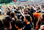 Rage - koncert: Rage ('Metalfest 2011'), Pilzno 'Amfiteatr Lochotin' 3.06.2011