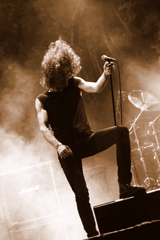 Overkill - koncert: Overkill, Stryper ('Sweden Rock Festival 2011'), Solvesborg 10.06.2011