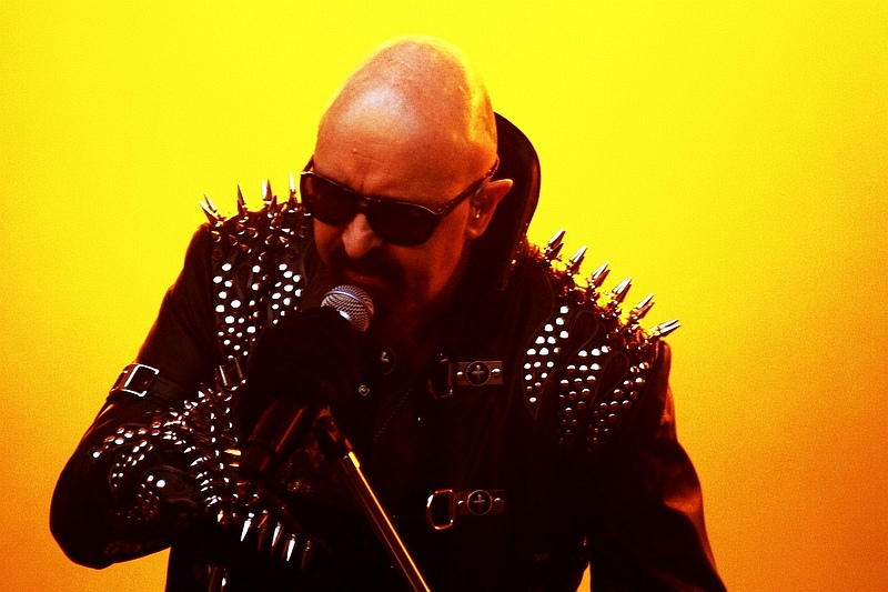 Judas Priest - koncert: Judas Priest, Firewind ('Hellfest 2011'), Clisson 19.06.2011