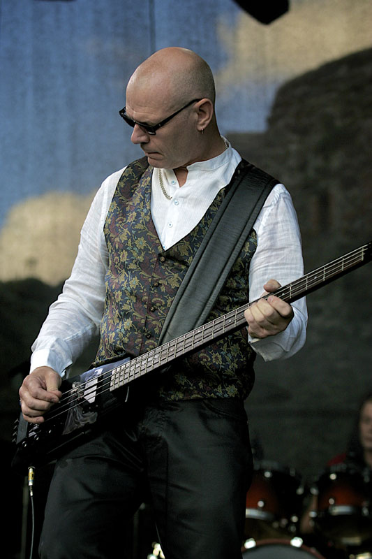 Nosferatu - koncert: Zeraphine, Nosferatu ('Castle Party 2011'), Bolków 'Zamek' 23.07.2011