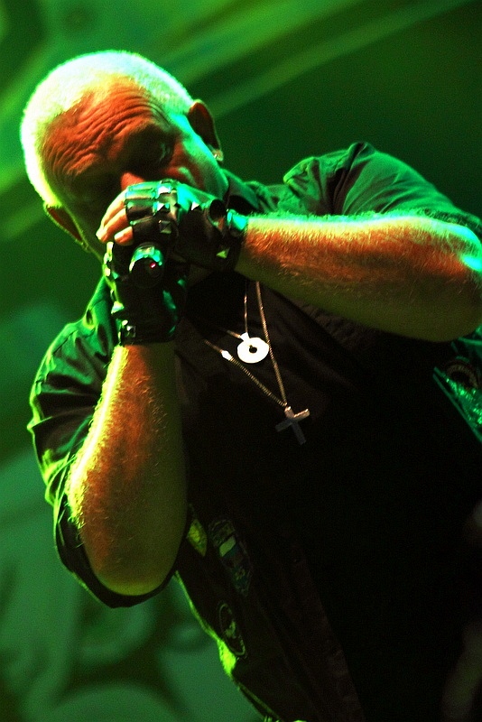 U.D.O. - koncert: U.D.O. ('Masters Of Rock 2011'), Vizovice 16.07.2011