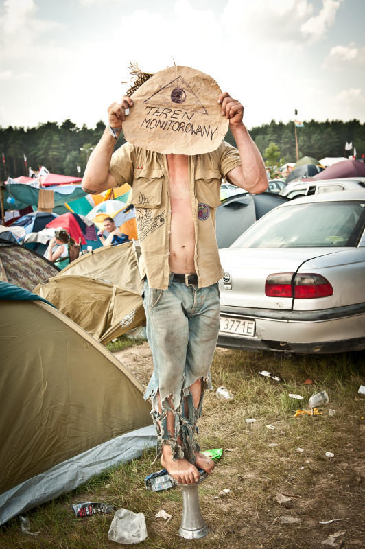 koncert: 'Przystanek Woodstock 2011', zdjęcia z imprezy część 3, Kostrzyn nad Odrą 4-6.08.2011