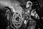 Behemoth - koncert: Behemoth, Wrocław 'Eter' 16.10.2011