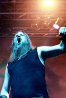 Amon Amarth - koncert: Amon Amarth ('Zimni Masters Of Rock 2011'), Zlin 'Zimni Stadion Lud'ka Cajky' 26.11.2011