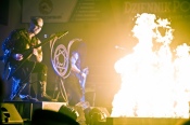Behemoth - koncert: Behemoth, Kraków 'Hala Wisły' 21.01.2012