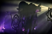 Behemoth - koncert: Behemoth ('Full Of Hate 2012'), Praga 'KC Vltavska' 23.02.2012