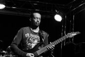 Tony MacAlpine - koncert: Tony MacAlpine, Kraków 'Lizard King' 2.03.2012