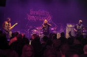 Pigsty - koncert: Pigsty, Ostrawa 'Garage Club' 22.03.2012