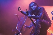 Behemoth - koncert: Behemoth, Bydgoszcz 'Astoria' 10.03.2012