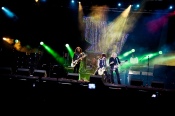 Thin Lizzy - koncert: Thin Lizzy ('Masters Of Rock 2012'), Vizovice 12.07.2012