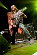 Dragon's Eye - koncert: Dragon's Eye ('Masters Of Rock 2012'), Vizovice 15.07.2012