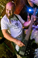 R3dneck Rampage - koncert: Redneck Rampage, Katowice 'Kultowa' 25.08.2012
