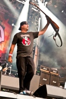 Hatebreed - koncert: Hatebreed ('Brutal Assault 2012'), Jaromer 10.08.2012