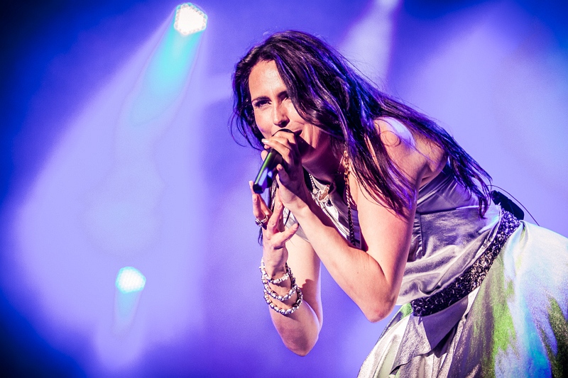 Within Temptation - koncert: Within Temptation, Kraków 18.05.2013