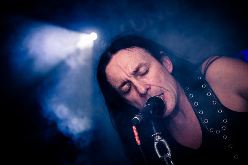 Anti Tank Nun - koncert: Anti Tank Nun, Tychy 'Underground Pub' 14.09.2013