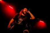 Entombed A.D. - koncert: Entombed A.D., Ostrawa 'Barrak' 15.10.2014