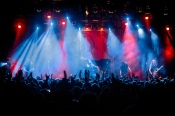 Skid Row - koncert: Skid Row, Warszawa 'Progresja Music Zone' 15.11.2014
