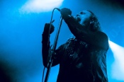 Moonspell - koncert: Moonspell, Warszawa 'Progresja Music Zone' 20.12.2014